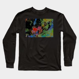 Abstract 101 Long Sleeve T-Shirt